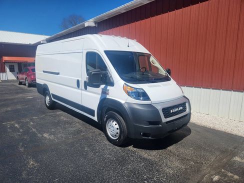 Used 2021 RAM ProMaster 3500 w/ Convenience Group image 5