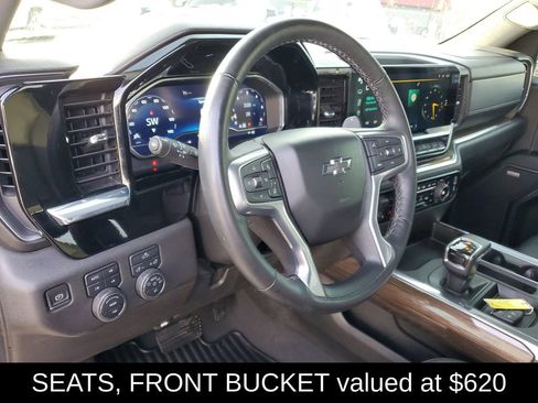 Used 2023 Chevrolet Silverado 1500 RST w/ Convenience Package II image 9