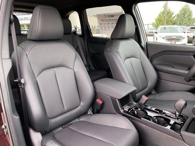 New 2026 Subaru Forester Limited AWD/4WD image 9