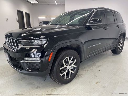 Used 2023 Jeep Grand Cherokee Limited image 4