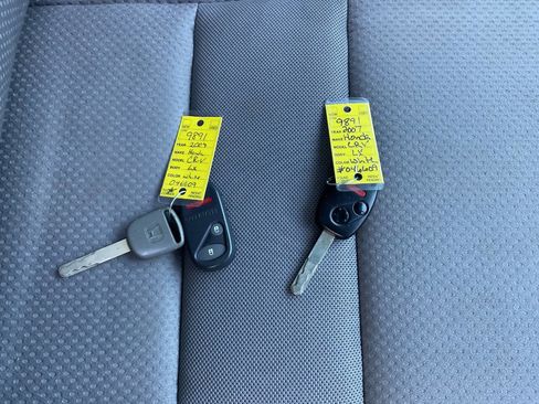 Used 2007 Honda CR-V LX image 32