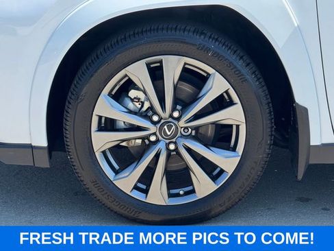 Used 2024 Lexus UX 250h F Sport FWD image 5