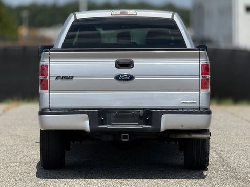 Used 2013 Ford F150 STX w/ Mid Equipment Group AWD/4WD image 4