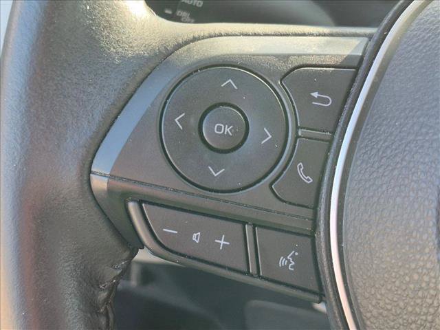 Used 2023 Toyota Corolla Cross LE w/ Moonroof Package FWD image 13