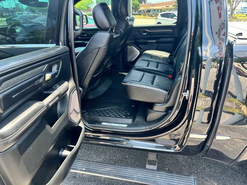 Used 2021 RAM 1500 Limited AWD/4WD image 15