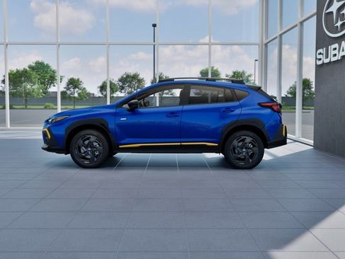 New 2026 Subaru Crosstrek 2.5i Sport AWD/4WD image 3