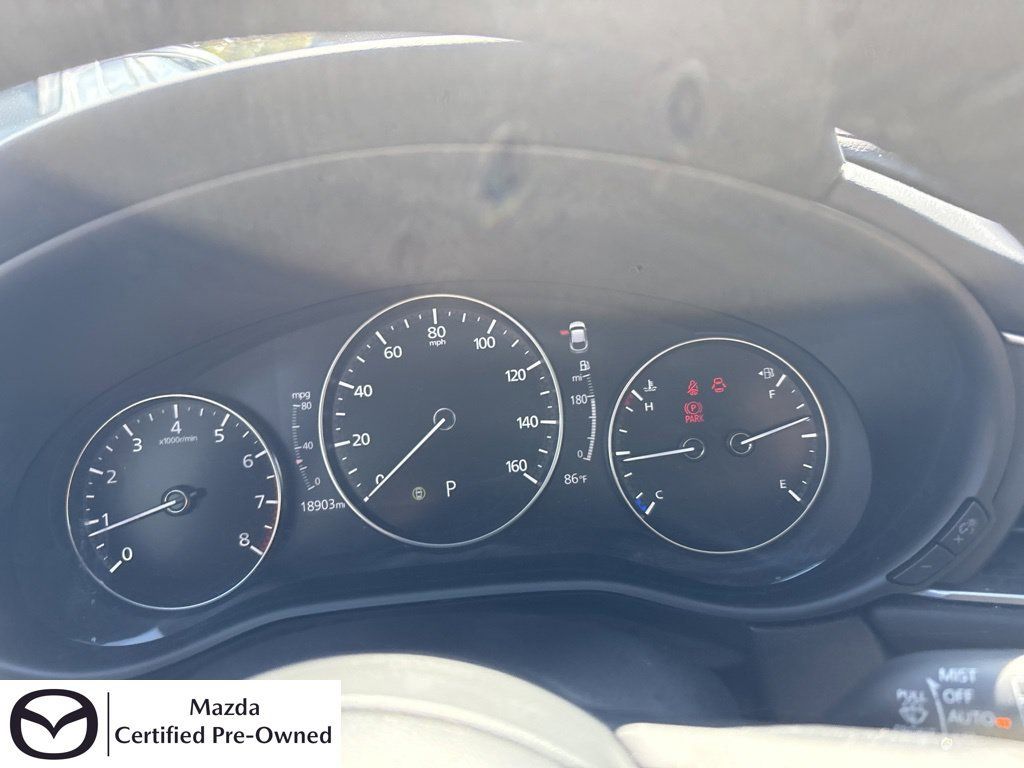 Used 2024 MAZDA CX-30 AWD 2.5 S w/ Select Sport Pkg image 16