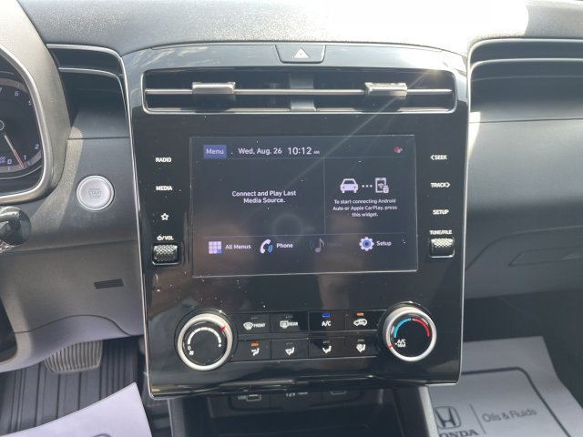 Used 2022 Hyundai Tucson SEL FWD image 19