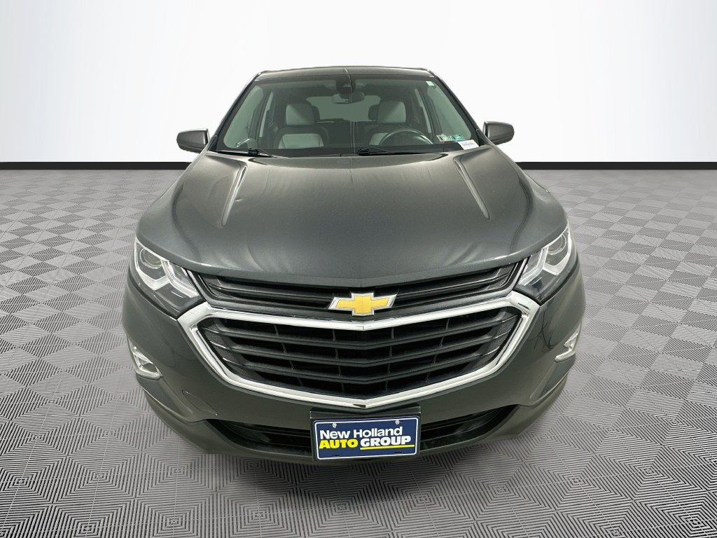 Used 2021 Chevrolet Equinox LS w/ LS Convenience Package AWD/4WD image 2