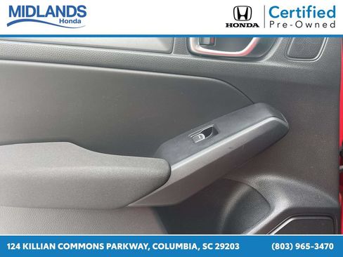 Used 2024 Honda Civic Sport image 12