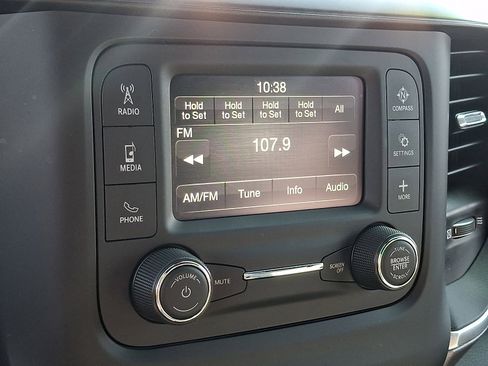 Used 2024 RAM 3500 Big Horn w/ Snow Chief Group image 16