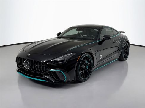 Used 2025 Mercedes-Benz AMG GT 63 image 10