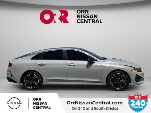 Used 2022 Kia K5 GT-Line w/ GT-Line Awd Premium Package image 4
