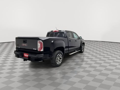 Used 2016 GMC Canyon SLE w/ All Terrain Package AWD/4WD image 40
