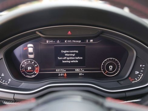 Used 2018 Audi S4 Prestige w/ Prestige Package image 19