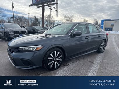 Certified 2024 Honda Civic EX