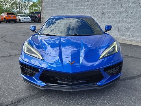 Used 2020 Chevrolet Corvette Stingray Coupe w/ Z51 Performance Package RWD image 9