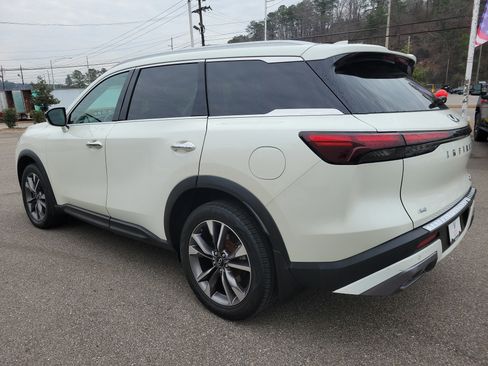 Used 2022 INFINITI QX60 Luxe w/ Cargo Package image 7