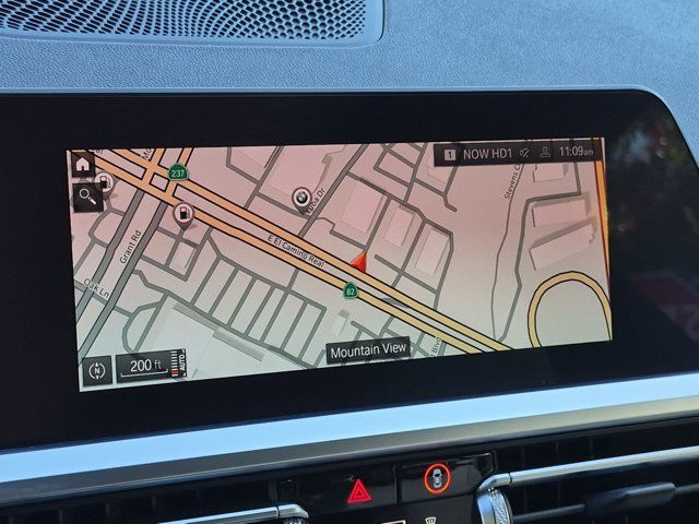 Used 2021 BMW 430i Coupe w/ Convenience Package RWD image 13
