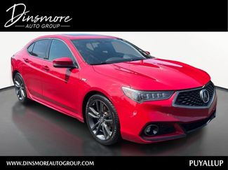 Used 2019 Acura TLX w/ Technology & A-SPEC Pkg FWD video 1