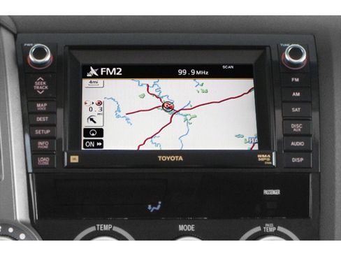 Used 2015 Toyota Sequoia Platinum image 17