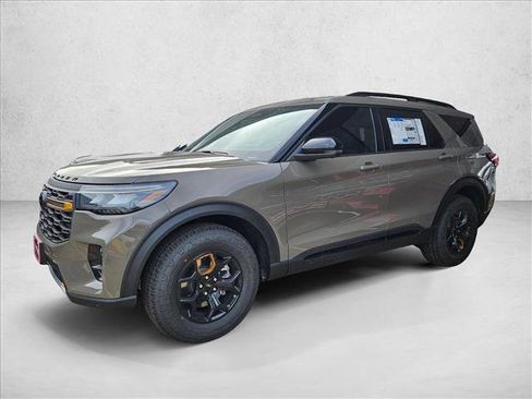 New 2026 Ford Explorer Tremor w/ Tremor Convenience Package image 5
