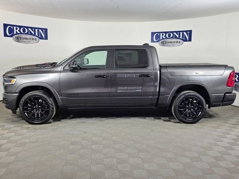 New 2026 RAM 1500 Limited AWD/4WD image 2