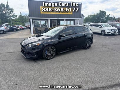 Used 2017 Ford Focus RS
