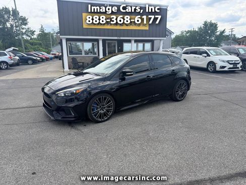 Used 2017 Ford Focus RS AWD/4WD image 1