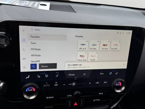 Certified 2026 Lexus NX 350 AWD w/ Accessory Package (2T) image 21