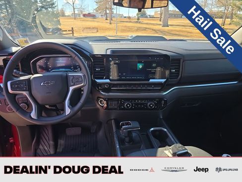 Used 2024 Chevrolet Silverado 1500 LT Trail Boss w/ LT Trail Boss Premium Package image 13