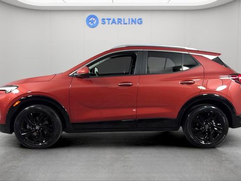 Certified 2024 Buick Encore GX Sport Touring w/ Comfort Package FWD image 2