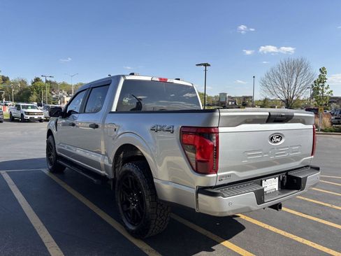 Used 2024 Ford F150 STX w/ STX Black Appearance Package AWD/4WD image 4