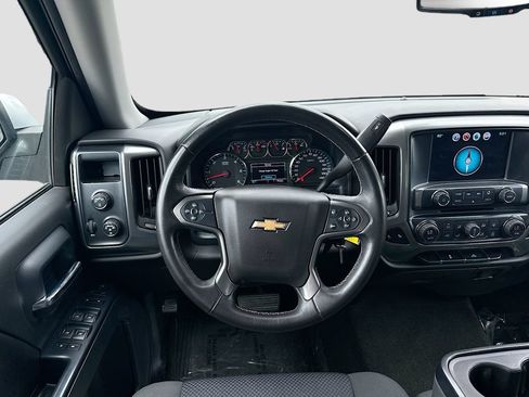 Used 2017 Chevrolet Silverado 1500 LT w/ All Star Edition AWD/4WD image 22
