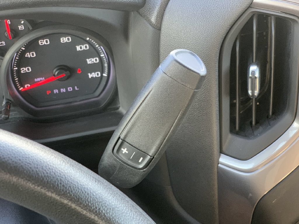 Certified 2023 Chevrolet Silverado 1500 Custom w/ LPO, Dark Essentials Package RWD image 13