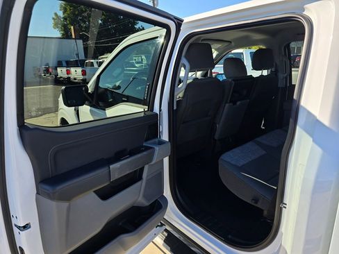 Used 2023 Ford F150 XLT w/ Equipment Group 301A Mid image 15