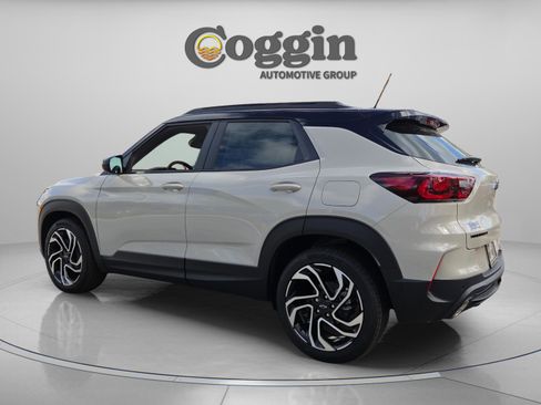 New 2026 Chevrolet TrailBlazer RS w/ Convenience Package image 4