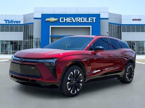 Used 2024 Chevrolet Blazer EV RS AWD/4WD image 2
