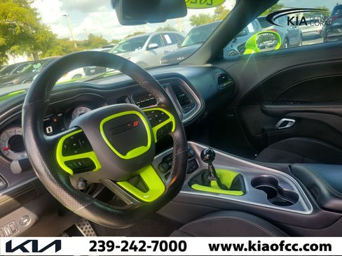 Used 2023 Dodge Challenger R/T Scat Pack RWD image 19