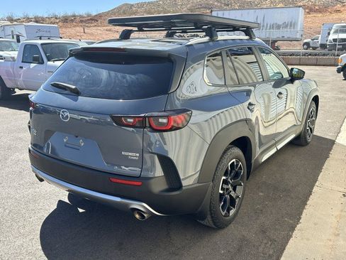 Used 2023 MAZDA CX-50 Meridian Edition w/ Apex Package AWD/4WD image 3