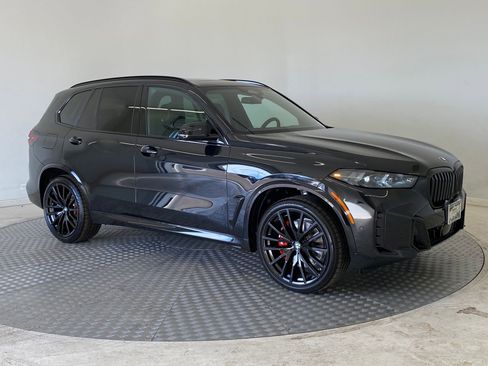New 2026 BMW X5 xDrive40i w/ M Sport Package image 6