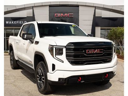 New 2026 GMC Sierra 1500 AT4