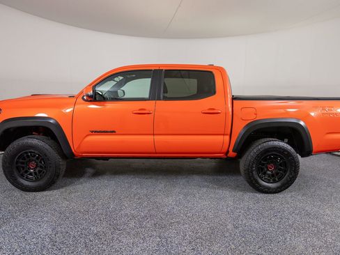 Used 2023 Toyota Tacoma 4x4 Double Cab image 4