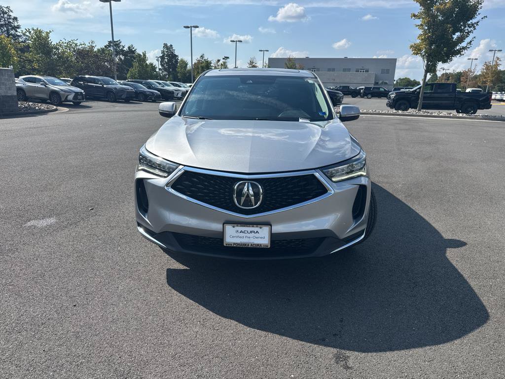 Certified 2024 Acura RDX SH-AWD image 2