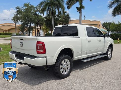 Used 2019 RAM 2500 Laramie AWD/4WD image 4