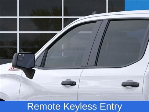 New 2026 Chevrolet Silverado 1500 Custom Trail Boss image 12