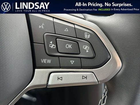 New 2026 Volkswagen Taos SEL AWD/4WD image 17