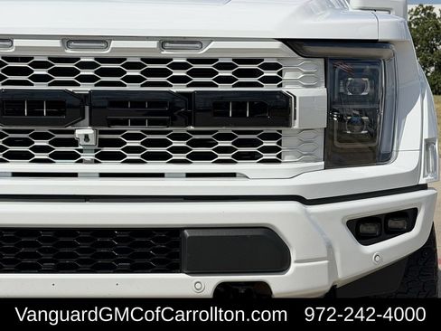 Used 2023 Ford F150 Raptor AWD/4WD image 4