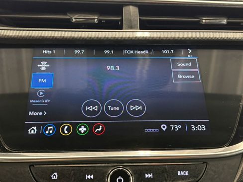 Used 2021 Buick Encore GX Select FWD image 41