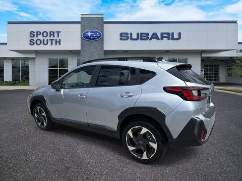 New 2025 Subaru Crosstrek 2.5i Limited w/ Popular Package #3A image 5